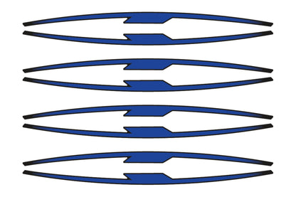 Puig Wheel (Rim) Stripes Performance