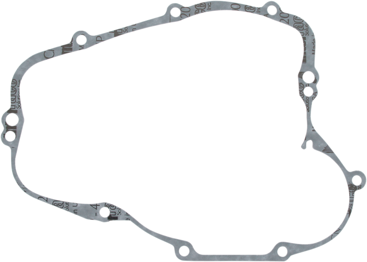 MOOSE OFFROAD Inner Clutch Cover Gasket - Kawasaki/Suzuki 817486mse