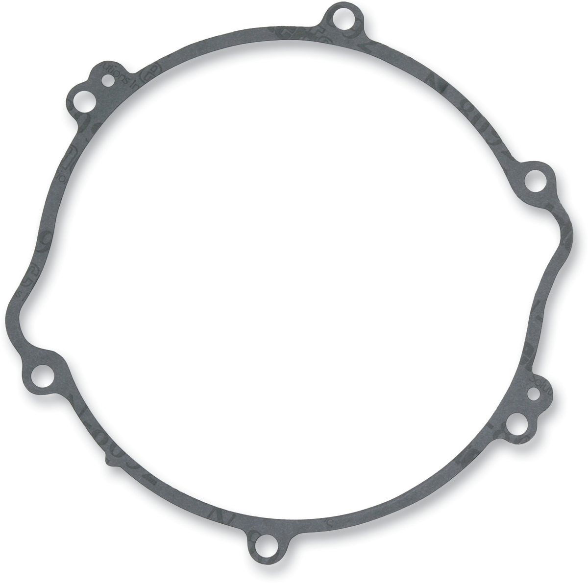 MOOSE OFFROAD Outer Clutch Cover Gasket - Yamaha 817672mse
