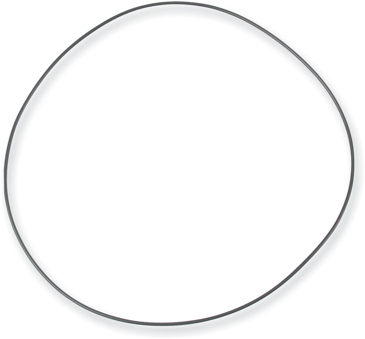 MOOSE OFFROAD Outer Clutch Cover Gasket - Honda/Kawasaki 817716mse