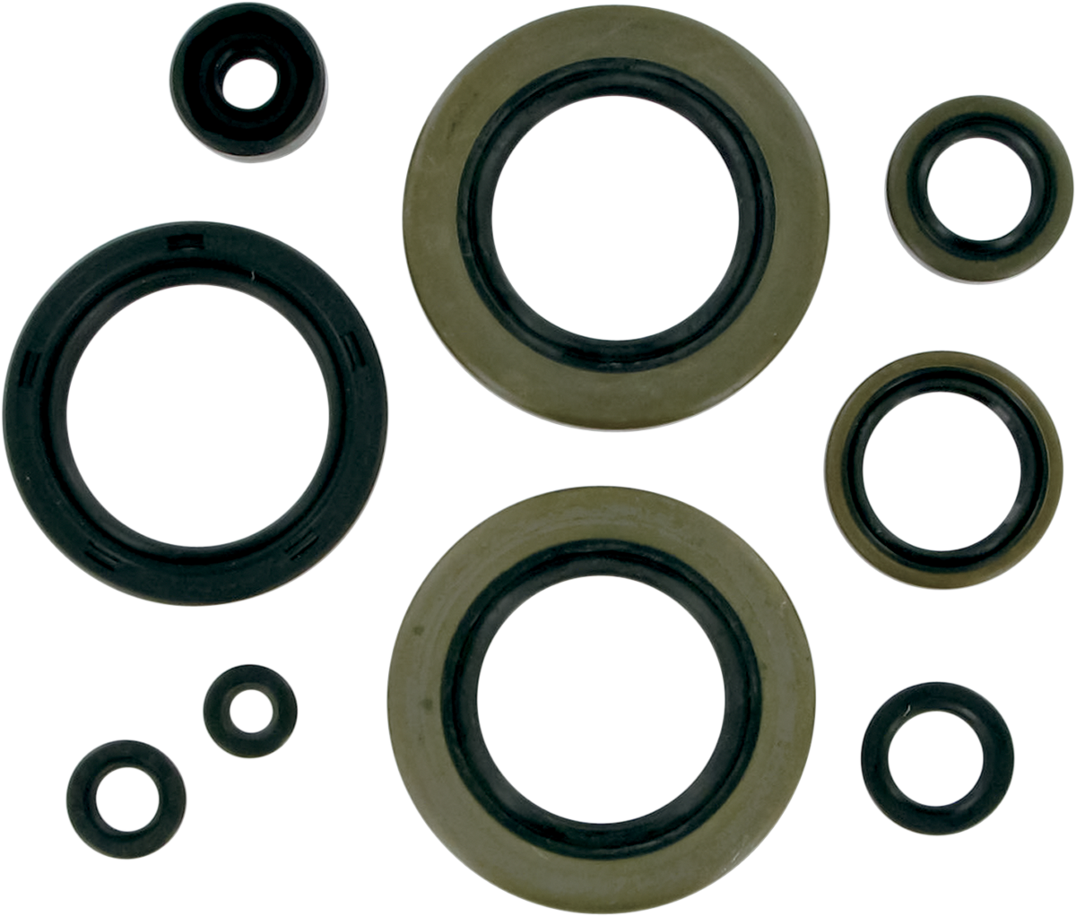 MOOSE OFFROAD Motor Oil Seals - Kawasaki 822104mse