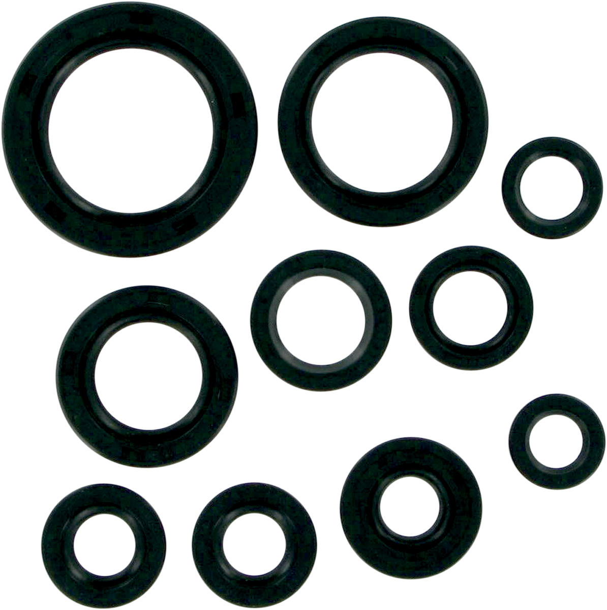 MOOSE OFFROAD Motor Oil Seals - Honda 822107mse