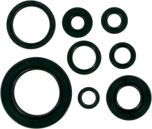 MOOSE OFFROAD Motor Oil Seals - Honda 822111mse