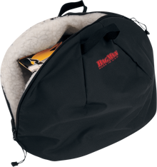 PARTS UNLIMITED Helmet Bag - Black 3514-0003