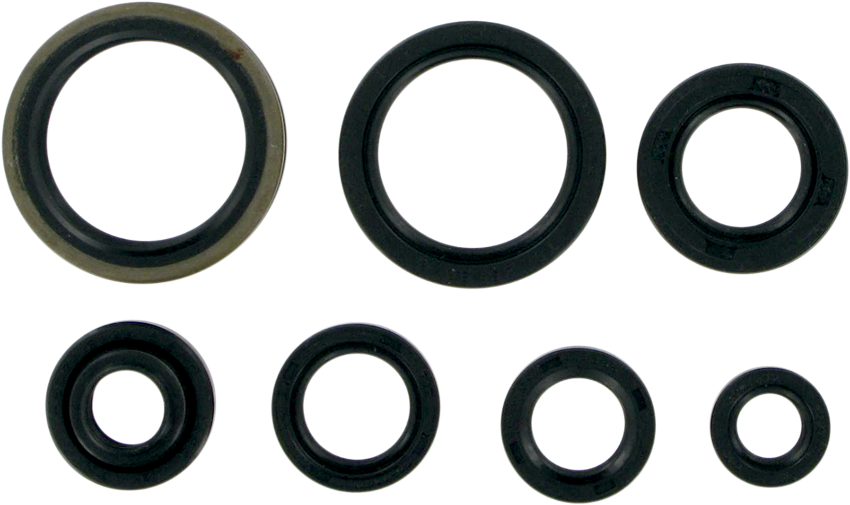 MOOSE OFFROAD Motor Oil Seals - Suzuki 822124mse