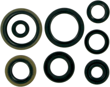 MOOSE OFFROAD Motor Oil Seals - Suzuki 822125mse