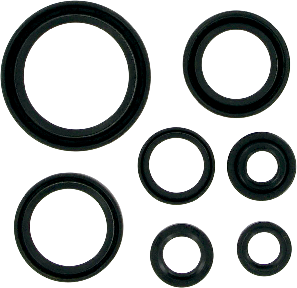 MOOSE OFFROAD Motor Oil Seals - Suzuki 822127mse