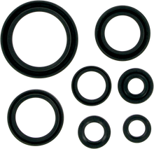 MOOSE OFFROAD Motor Oil Seals - Suzuki 822127mse
