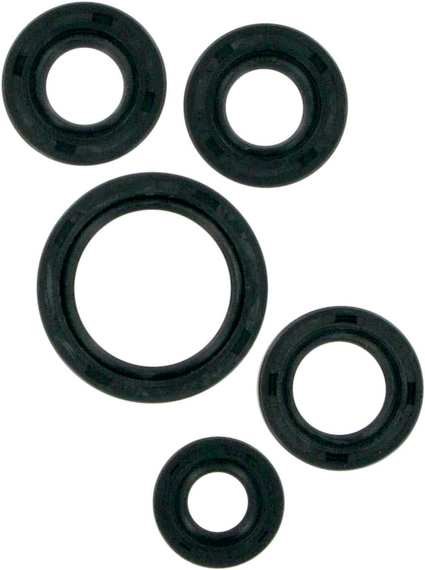 MOOSE OFFROAD Motor Oil Seals - Kawasaki 822138mse