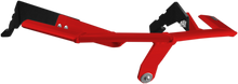 STRAIGHTLINE PERFORMANCE Front Sport Bumper - Red - Polaris - AXYS 182-109-POLRED