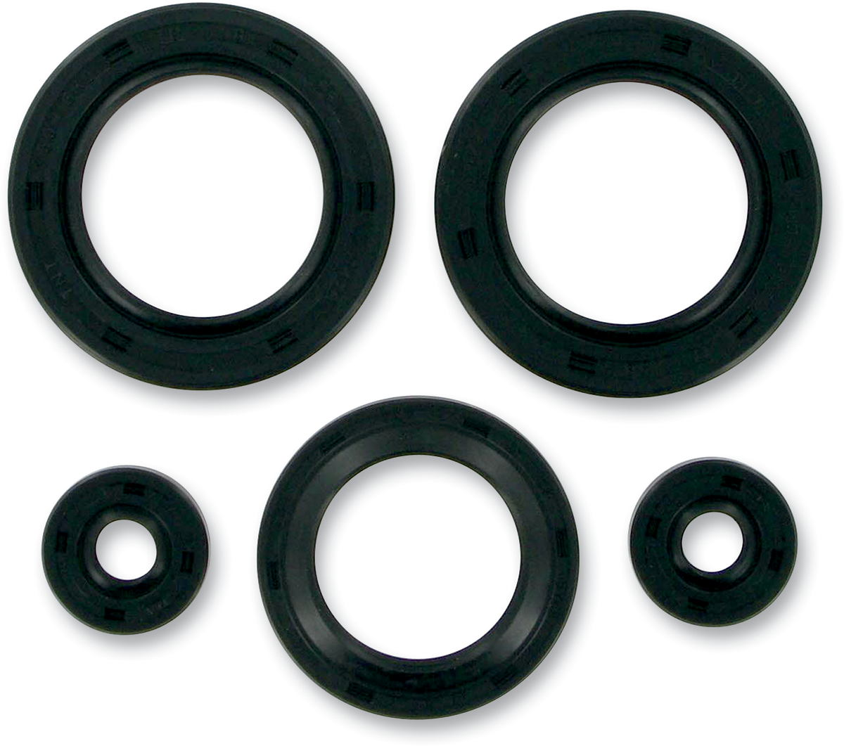 MOOSE OFFROAD Motor Oil Seals - Polaris 822142mse