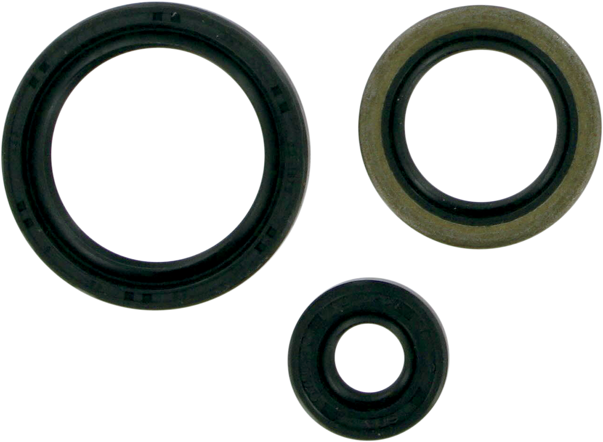MOOSE OFFROAD Motor Oil Seals - Polaris 822143mse