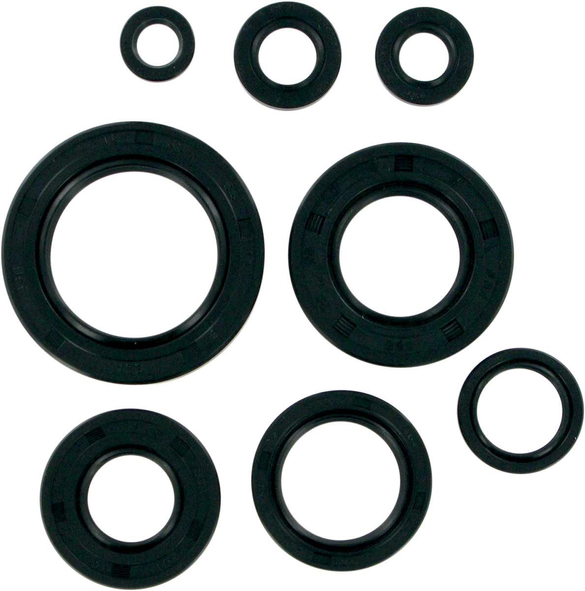 MOOSE OFFROAD Motor Oil Seals - Honda 822147mse