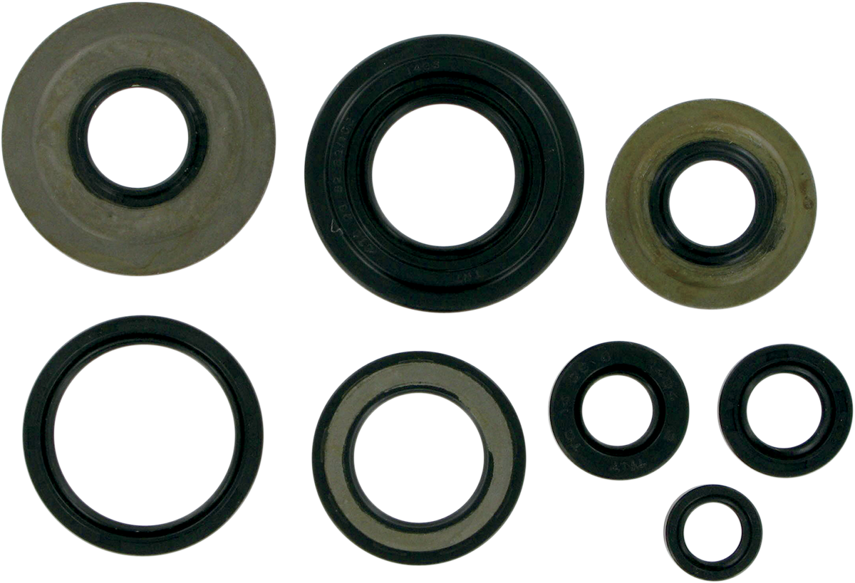 MOOSE OFFROAD Motor Oil Seals - Yamaha 822155mse