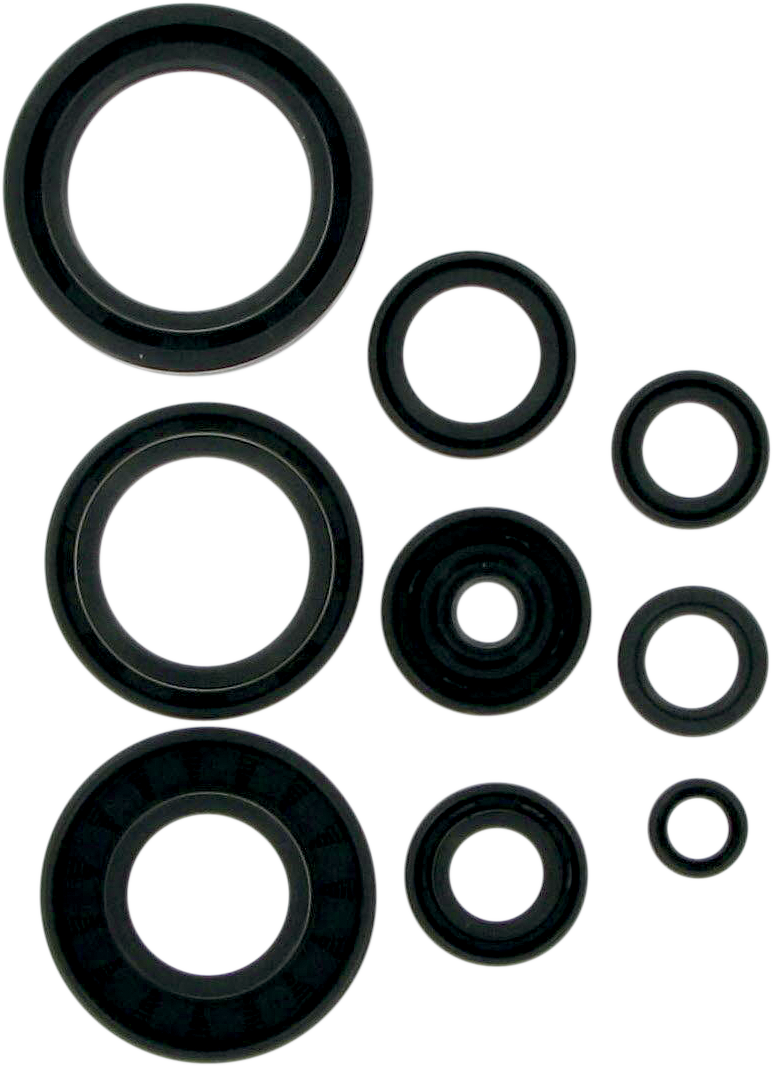 MOOSE OFFROAD Motor Oil Seals - Yamaha 822172mse