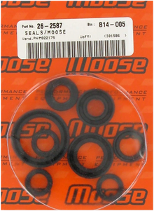 MOOSE OFFROAD Motor Oil Seals - Yamaha 822175mse