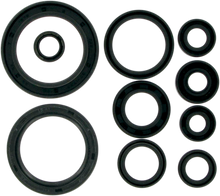 MOOSE OFFROAD Motor Oil Seals - Honda 822178mse