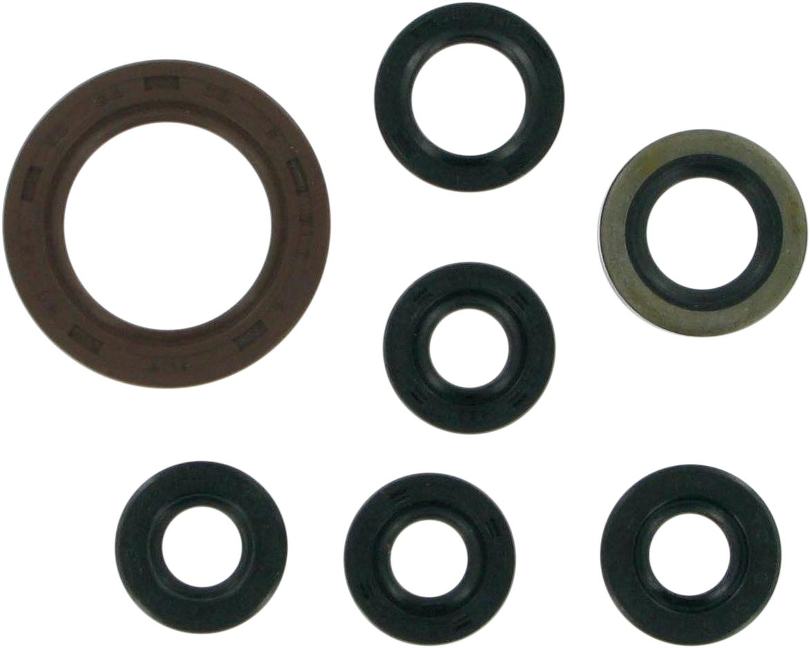 MOOSE OFFROAD Motor Oil Seals - Arctic Cat/Kawasaki/Suzuki 822201mse