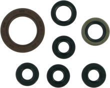 MOOSE OFFROAD Motor Oil Seals - Arctic Cat/Kawasaki/Suzuki 822201mse
