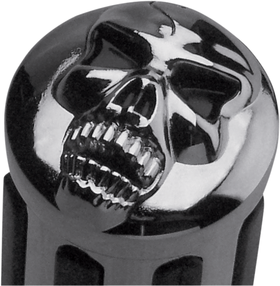 G2 ERGONOMICS CORP. Quick-Turn Throttle System with Grip - Skully 17-0531SK-Q