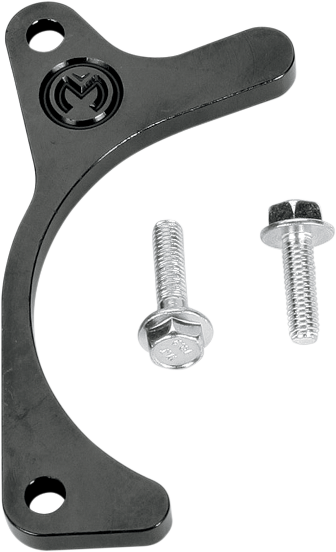 MOOSE OFFROAD Case Saver - TRX250R - Black BL-CS250RBK