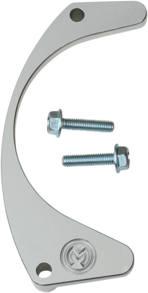 MOOSE OFFROAD Case Saver - 400EX - Polished BL-CS400EPO