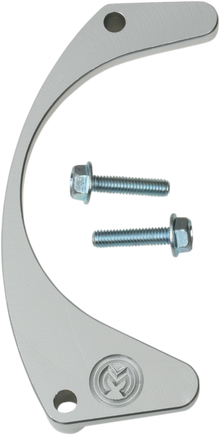 MOOSE OFFROAD Case Saver - 400EX - Polished BL-CS400EPO