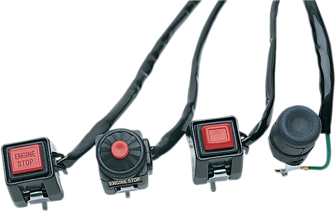 MOOSE OFFROAD Kill Switch - N.O. 688-8802