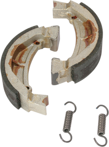 MOOSE OFFROAD Brake Shoes - Front/Rear - Kawasaki/Suzuki M9170