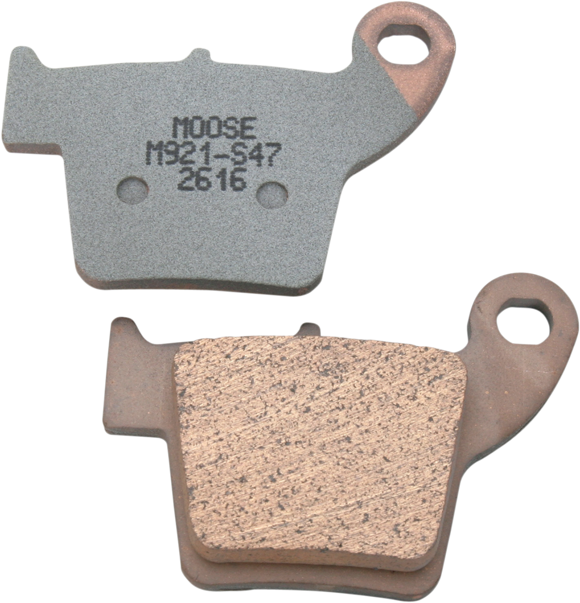 MOOSE OFFROAD XCR Brake Pads - Rear - Honda M921-S47