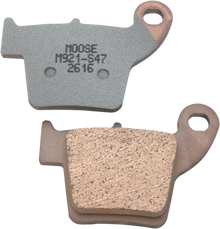 MOOSE OFFROAD XCR Brake Pads - Rear - Honda M921-S47