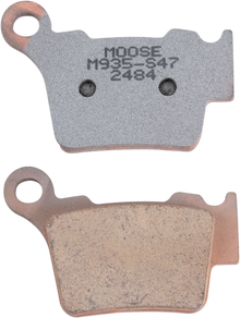 MOOSE OFFROAD XCR Brake Pads - Rear M935-S47