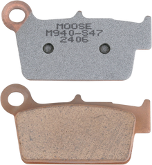 MOOSE OFFROAD XCR Brake Pads - Rear M940-S47