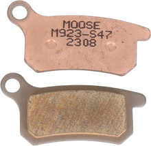MOOSE OFFROAD XCR Brake Pads - Front/Rear M923-S47