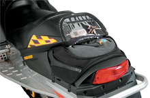 PARTS UNLIMITED Tunnel Bag - Black - Ski-Doo '04-'06 3516-0005