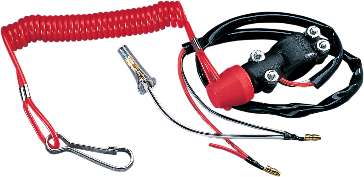 PARTS UNLIMITED Tether Kill Switch 370106