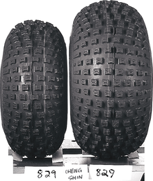CHENG SHIN Tire - C829 - Front/Rear - 21x9-8 - 2 Ply TM00569100