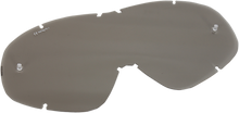 MOOSE OFFROAD Qualifier Lens - Smoke 2602-0583