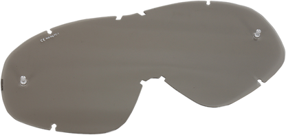 MOOSE OFFROAD Qualifier Lens - Smoke 2602-0583