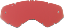 MOOSE OFFROAD XCR Lens - Red 2602-0767
