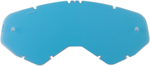 MOOSE OFFROAD XCR Lens - Sky Blue 2602-0768