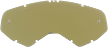MOOSE OFFROAD XCR Lens - Gold 2602-0770