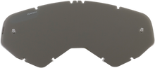 MOOSE OFFROAD XCR Lens - Silver 2602-0771