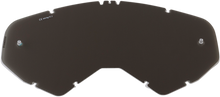 MOOSE OFFROAD XCR Lens - Dark Smoke 2602-0772