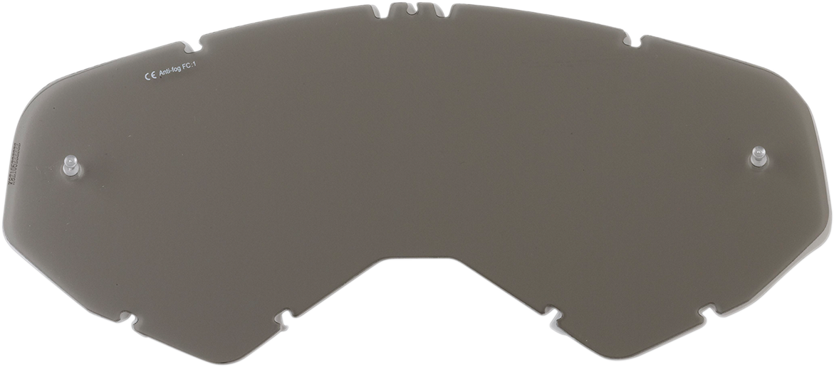 MOOSE OFFROAD XCR Lens - Smoke 2602-0775