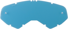 MOOSE OFFROAD XCR Lens - Blue 2602-0776