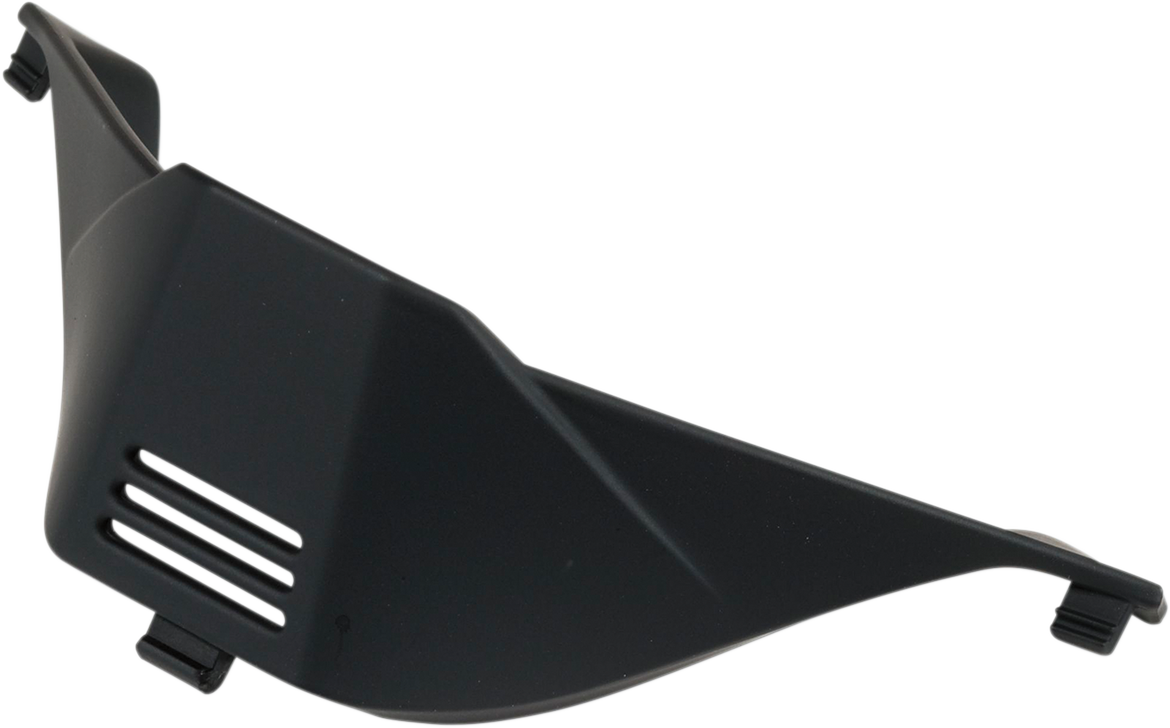 MOOSE OFFROAD XCR Goggle Nose Guard - Black 2602-0777