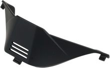 MOOSE OFFROAD XCR Goggle Nose Guard - Black 2602-0777