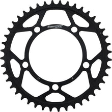 Rear Sprocket Steel 44t 525 Blk Bmw