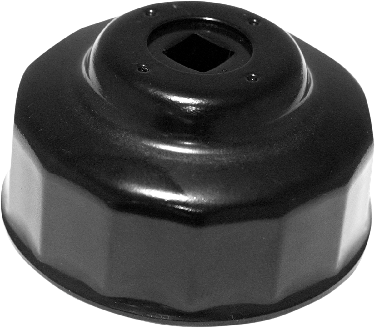 PARTS UNLIMITED Oil Filter Wrench - 65 mm - Honda / Kawasaki L99-04181